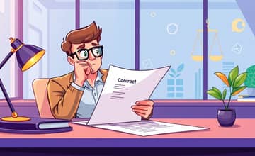 Antes de Assinar: O Que Você Precisa Saber Sobre o Contrato