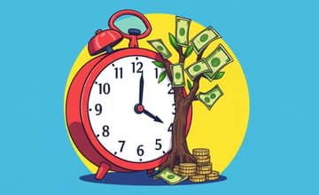 O Valor Temporal do Dinheiro: Impacto na Rentabilidade