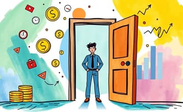 A Primeira Linha de Crédito: Tudo Sobre Empréstimos para Iniciantes