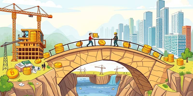 Empréstimo Como Ponte: Conectando Necessidades e Boas Oportunidades