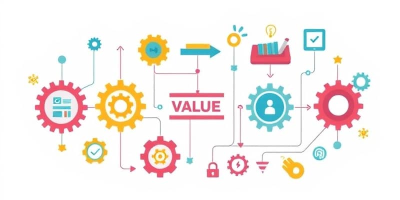 Rentabilidade na Cadeia de Valor: Otimizando Cada Elo